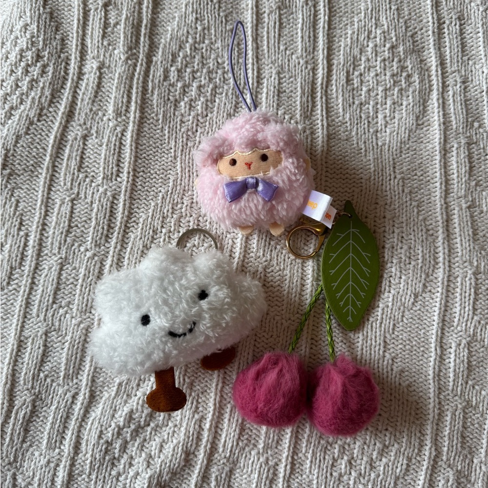 Miscellaneous Keychain Bundle